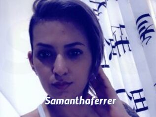 Samanthaferrer Sexe amateur contributions