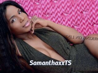 SamanthaxxTS