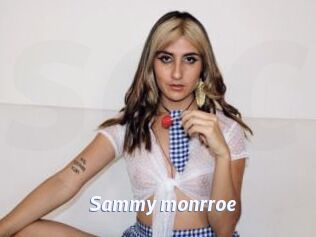 Sammy_monrroe Sexe amateur contributions