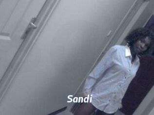 Sandi
