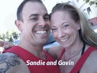 Sandie_and_Gavin