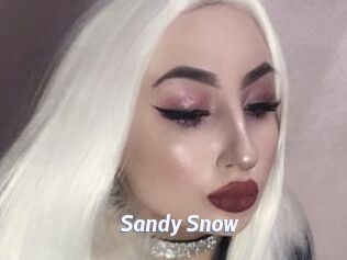 Sandy_Snow