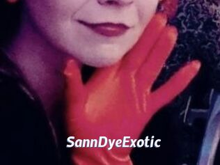 SannDyeExotic