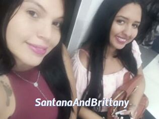 SantanaAndBrittany