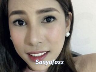 Sanyafoxx Sexe amateur contributions