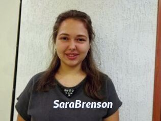 SaraBrenson Sexe amateur contributions