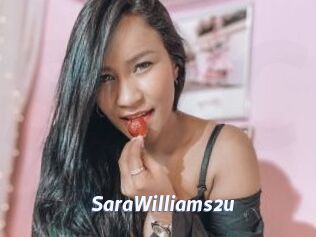SaraWilliams2u