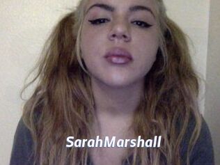 SarahMarshall