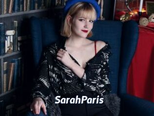 SarahParis Sexe amateur contributions