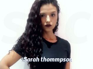 Sarah_thommpson