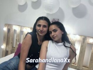SarahandlanaXx