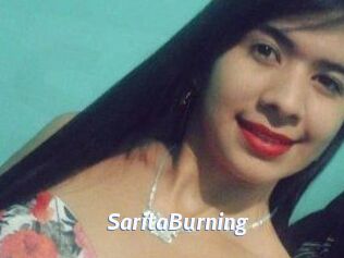 SaritaBurning