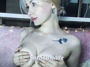 SashaBlonde