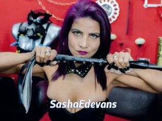 SashaEdevans