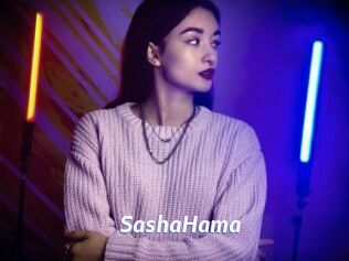 SashaHama