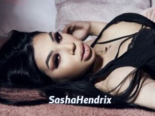 SashaHendrix
