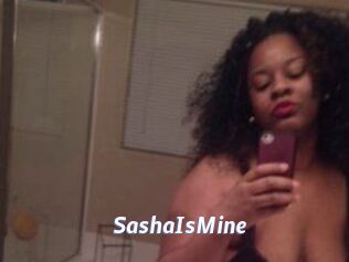 SashaIsMine
