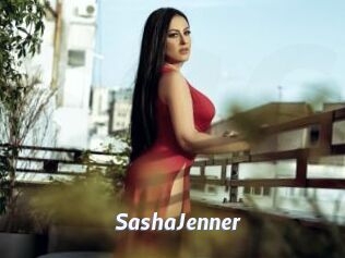 SashaJenner