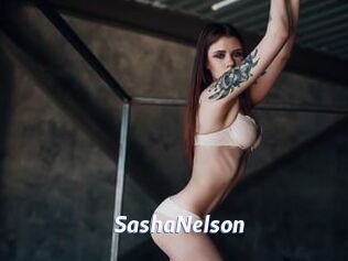 SashaNelson