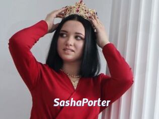 SashaPorter