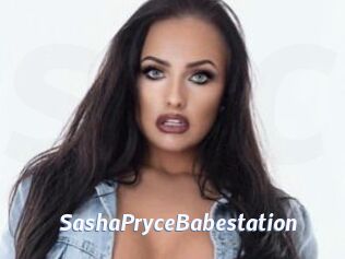 SashaPryceBabestation