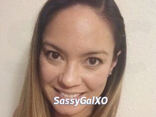 SassyGalXO