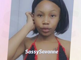 SassySavanne
