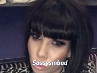 Sassysinbad