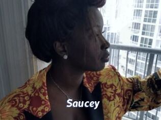 Saucey