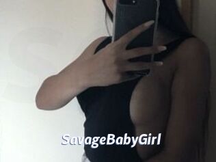 SavageBabyGirl