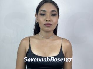 SavannahRose187