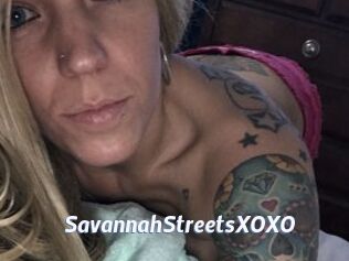 SavannahStreetsXOXO
