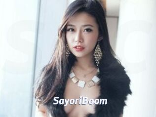 SayoriBoom
