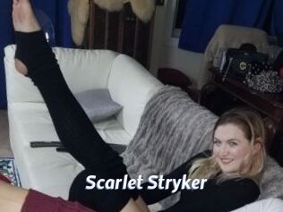 Scarlet_Stryker Sexe amateur contributions