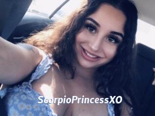 ScorpioPrincessXO