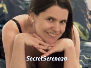 SecretSerena20 Sexe amateur contributions