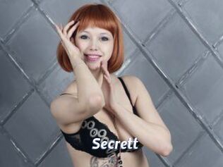 Secrett