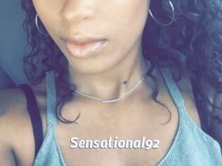 Sensational92