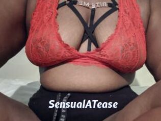 SensualATease