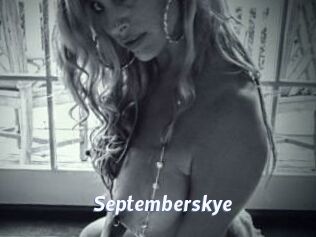 Septemberskye