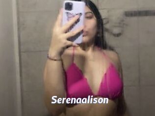 Serenaalison
