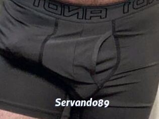 Servando89 Sexe amateur contributions