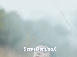ServeDominaX