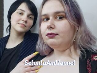 SetantaAndJannet