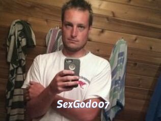 SexGod007