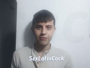 SexLatinCock