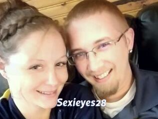 Sexieyes28