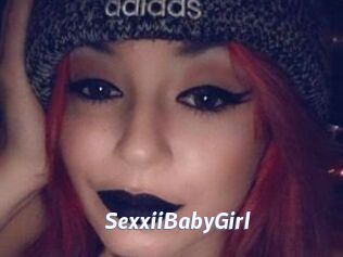 SexxiiBabyGirl