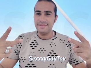 SexxxyGuyToy