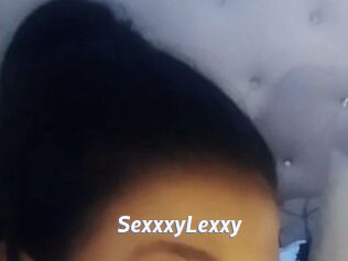 SexxxyLexxy